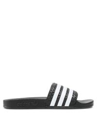Adidas - adidas Klapki adilette 280647 Czarny. Kolor: czarny. Materiał: syntetyk #1