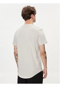 Calvin Klein Jeans T-Shirt J30J323482 Szary Regular Fit. Kolor: szary. Materiał: bawełna