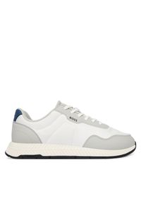 Sneakersy BOSS. Kolor: szary #1