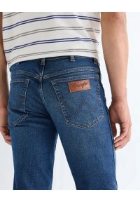 Wrangler - MESKIE SPODNIE WRANGLER TEXAS CARDINAL 112377802 #5