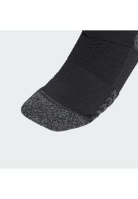 Adidas - Getry podstawowe Eintracht Frankfurt 25/26. Kolor: czarny. Sport: piłka nożna