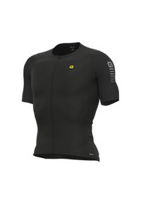 ALÉ CYCLING - Koszulka rowerowa męska Alé Maglia MC Race Special. Kolor: czarny