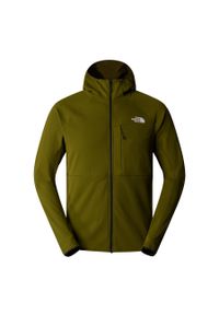 The North Face Bluza Summit Future Fleece Fz Nf0A5J7Spib. Kolor: zielony