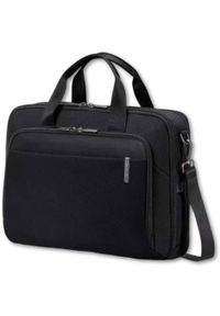 hama - 153526 1041 TORBA DO LAPTOPA SAMSONITE EVOSIGHT BAILHANDLE 17.3“ CZARNA. Kolor: czarny