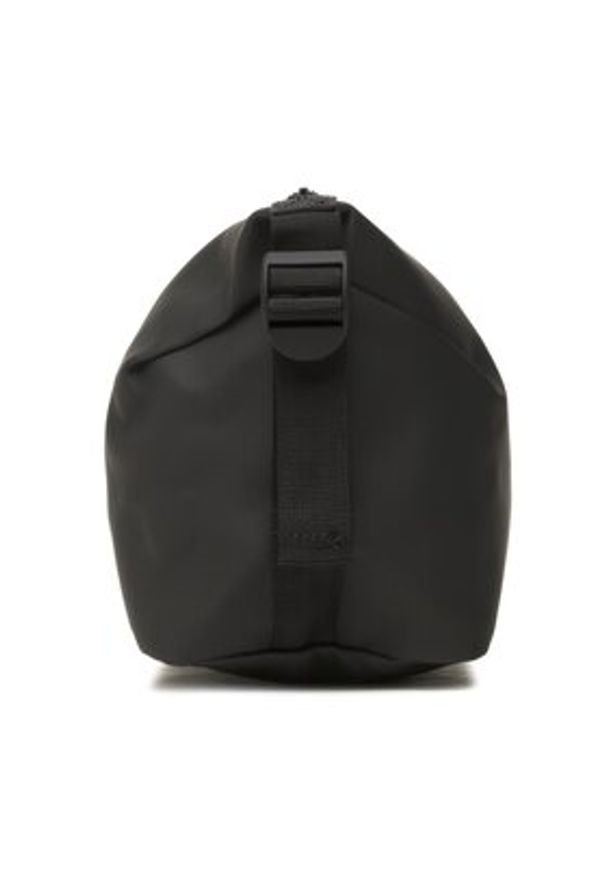 Rains Kosmetyczka Weekend Wash Bag 15630 Czarny. Kolor: czarny. Materiał: skóra
