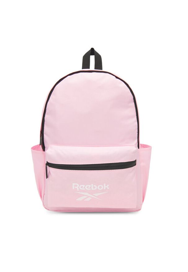 Reebok Plecak RBK-001-CCC-05 Różowy. Kolor: różowy. Materiał: materiał