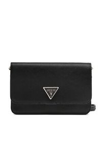 Torebka Guess - HWZG78 79790 BLA. Kolor: czarny. Materiał: skórzane #1