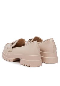 DeeZee Loafersy DFY-18 Beżowy. Kolor: beżowy. Materiał: syntetyk, materiał #3