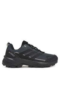 Adidas - Trekkingi adidas. Kolor: czarny
