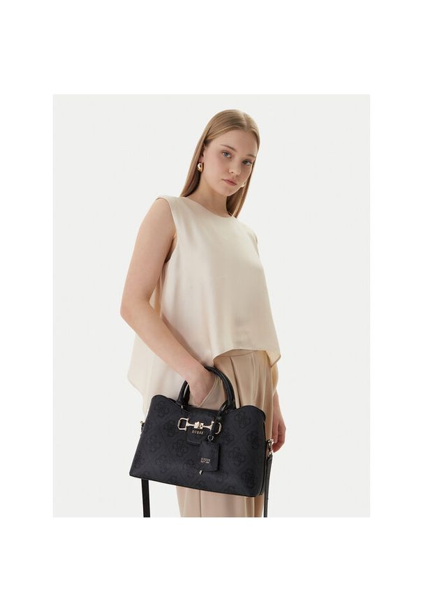 Torebka Guess. Kolor: szary