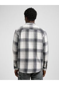 Lee - MESKA KOSZULA LEE WORKWEAR SHIRT 2.0 REBEL NAVY PLAID 112371302 #2