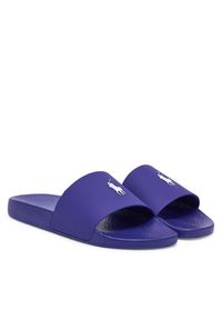 Polo Ralph Lauren Klapki 809961001001 Niebieski. Kolor: niebieski #4