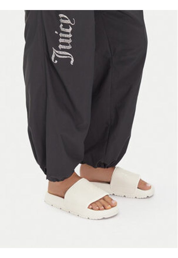Juicy Couture Klapki PJC3 Écru. Materiał: syntetyk