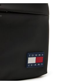 Tommy Jeans Saszetka AM0AM12902 Czarny. Kolor: czarny. Materiał: skóra #5