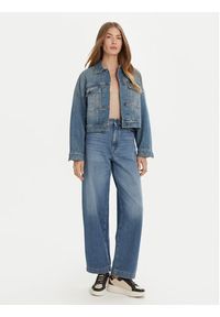 Weekend Max Mara Jeansy Brava 2515181081 Niebieski Relaxed Fit. Kolor: niebieski #4