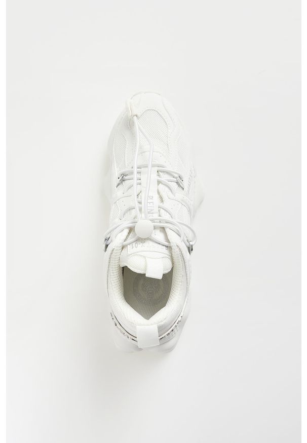 Plein Sport - Sneakersy damskie Runner Beast X-01 PLEIN SPORT