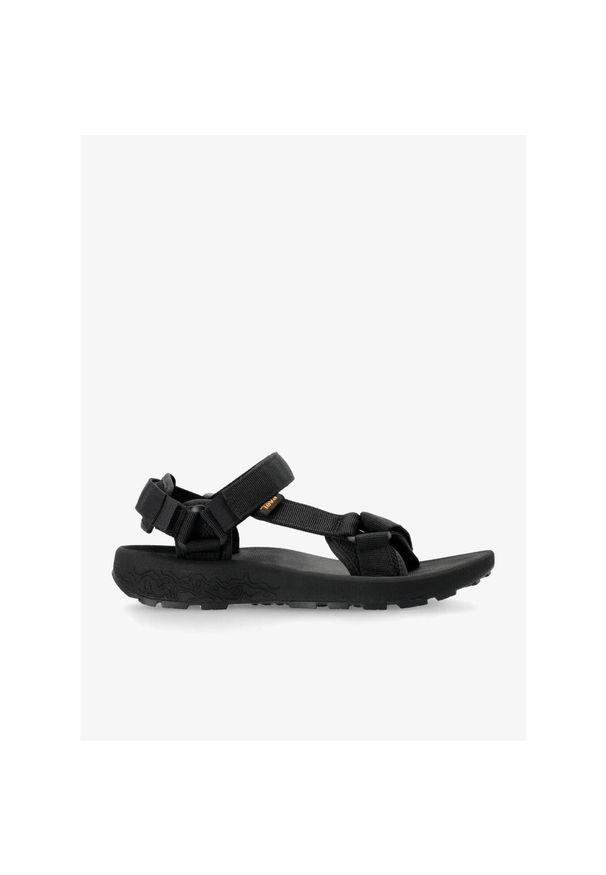 Sandały turystyczne damskie Teva Hydratrek Sandal. Kolor: czarny. Sport: turystyka piesza