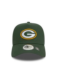 New Era Czapka z daszkiem Otc Nfl Erame Grep 60565493 Zielony. Kolor: zielony. Materiał: materiał