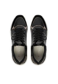 Pinko - PINKO Sneakersy GEM 15 Czarny. Kolor: czarny. Materiał: skóra #2