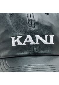 Karl Kani Czapka z daszkiem Retro 7104404 Czarny. Kolor: czarny. Materiał: materiał, poliester. Styl: retro #3