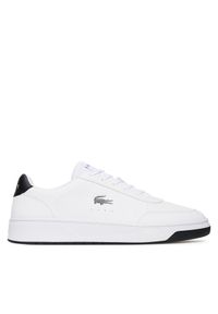 Sneakersy Lacoste. Kolor: biały #1