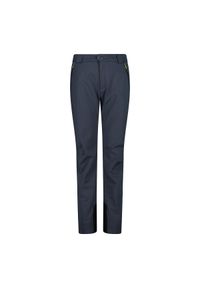 Spodnie męskie turystyczne CMP 34A1837. Kolor: szary, niebieski. Sezon: lato. Sport: turystyka piesza #1