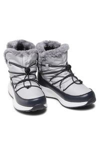 CMP Śniegowce Sheratan Wmn Lifestyle Shoes Wp 30Q4576 Szary. Kolor: szary. Materiał: materiał #7