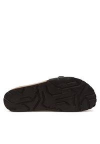 Pepe Jeans Klapki PLS90616 Czarny. Kolor: czarny. Materiał: skóra #3