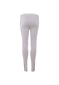 Kappa - Legginsy Damskie Isadoma. Kolor: szary
