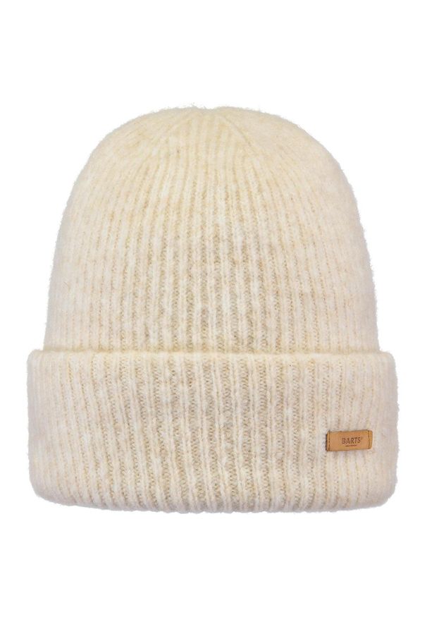 Czapka damska Barts Witzia. Kolor: biały. Sezon: zima. Styl: sportowy