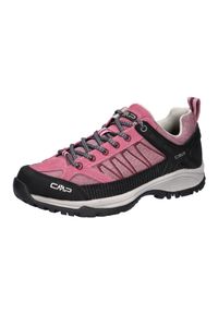 Buty trekkingowe damskie CMP Sun. Kolor: różowy. Styl: sportowy