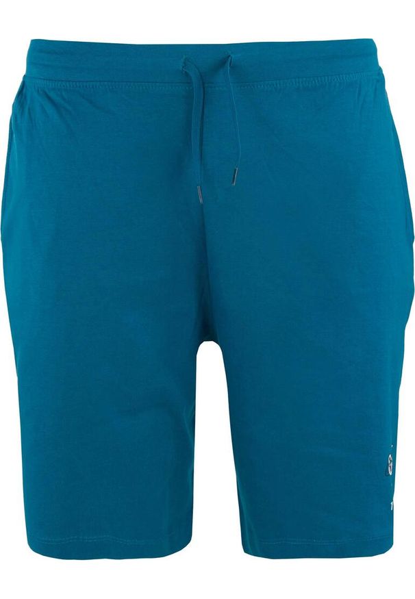 Joma - Męskie Szorty Sportowe ATHL DPT Iorio Ottanio XL. Kolor: fioletowy. Materiał: bawełna. Długość: krótkie. Sezon: lato
