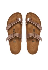 Japonki Birkenstock. Kolor: różowy #1