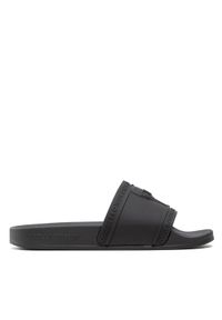 Karl Lagerfeld - KARL LAGERFELD Klapki KL80919 Czarny. Kolor: czarny