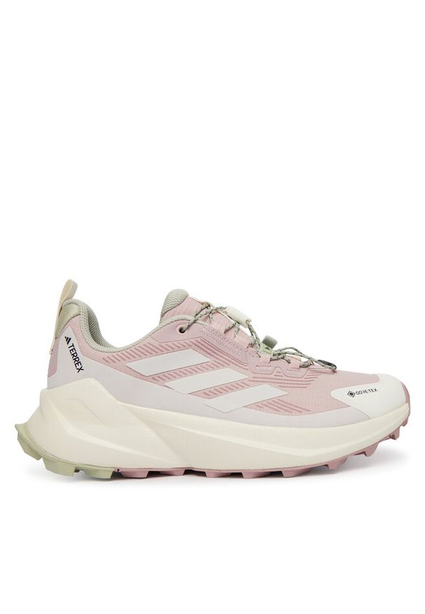 Adidas - Trekkingi adidas. Kolor: różowy