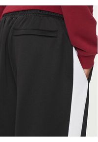 Puma Spodnie dresowe Iconic T7 625412 Czarny Straight Leg. Kolor: czarny. Materiał: syntetyk, bawełna #4