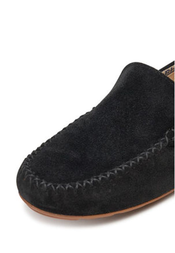 Beverly Hills Polo Club Mokasyny WB-VIESTE-07 Brązowy. Kolor: brązowy. Materiał: zamsz, skóra