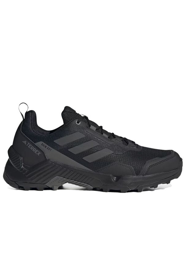 Adidas - Buty męskie adidas Terrex Eastrail 2.0 Rain.Rdy Hiking HP8602 - czarne. Kolor: czarny. Materiał: syntetyk. Szerokość cholewki: normalna. Model: Adidas Terrex. Sport: wspinaczka