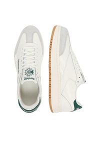 Reebok Sneakersy EO-CAMPIO XT DOUBLE 100249565 Écru. Materiał: skóra #3