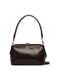 BALAGAN - Balagan Torebka Rofe Brązowy. Kolor: brązowy. Materiał: skórzane #2