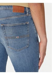 Tommy Jeans Jeansy Austin DM0DM20987 Niebieski Slim Fit. Kolor: niebieski #3