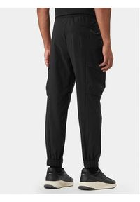 BOSS - Boss Spodnie materiałowe T_Urbanex-CargoLight 50508339 Czarny Tapered Fit. Kolor: czarny. Materiał: syntetyk #4