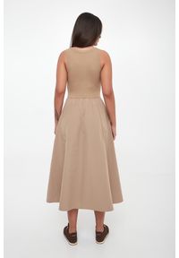 Weekend Max Mara - Sukienka midi 2w1 Destino WEEKEND MAX MARA. Długość: midi #6