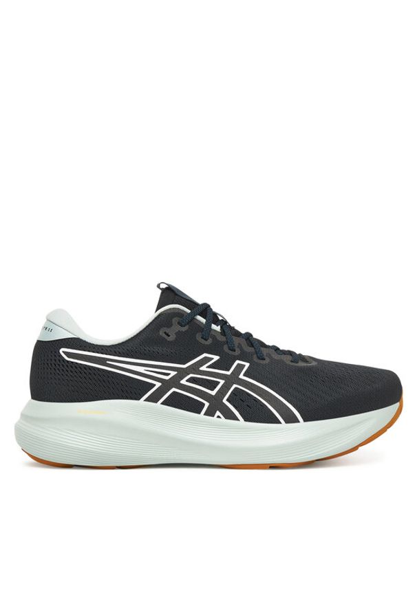 Asics Buty do biegania Gel-Excite 11 Tr 1011C134 Zielony. Kolor: czarny. Materiał: materiał, mesh
