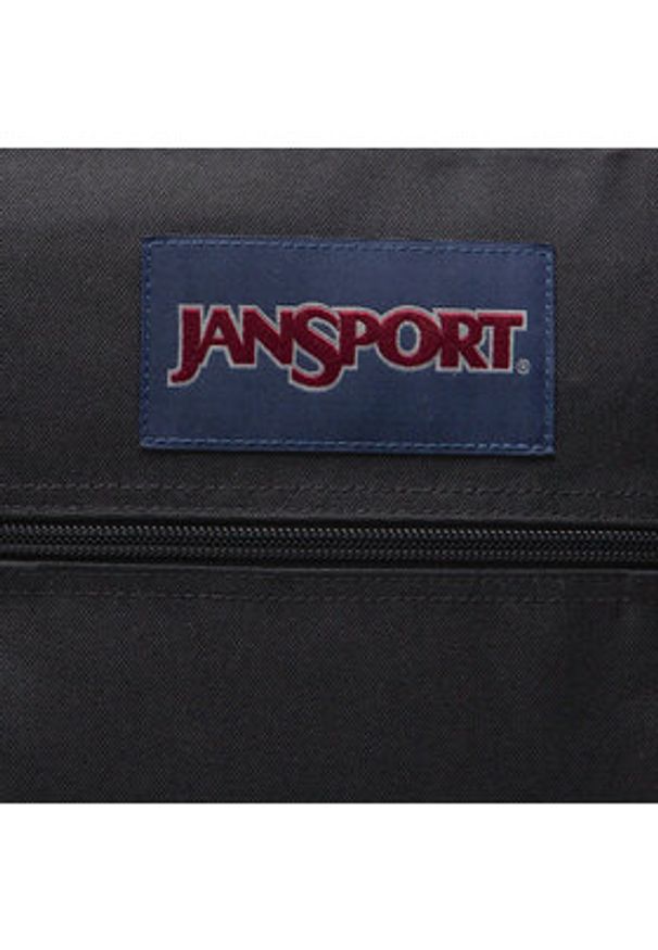 JanSport Plecak Big Student EK0A5BAHN55 Czarny. Kolor: czarny. Materiał: materiał. Styl: młodzieżowy