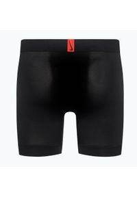 Bokserski męskie Nike Essential Micro Boxer Brief. Kolor: czarny