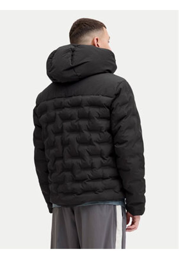 Jack & Jones Kurtka zimowa Point 12285932 Czarny Regular Fit. Kolor: czarny. Materiał: syntetyk. Sezon: zima