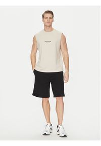 Jack & Jones - Jack&Jones Komplet 2 tank topów Vesterbro 12260785 Kolorowy Oversize. Materiał: bawełna. Wzór: kolorowy