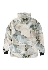Kurtka narciarska męska Colourwear Foil Anorak. Kolor: zielony, brązowy, wielokolorowy. Sezon: zima. Sport: narciarstwo