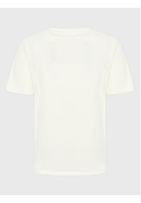 Reebok T-Shirt Series Spectator Sport Vibe HG5090 Beżowy Oversize. Kolor: beżowy. Materiał: bawełna. Styl: sportowy #2